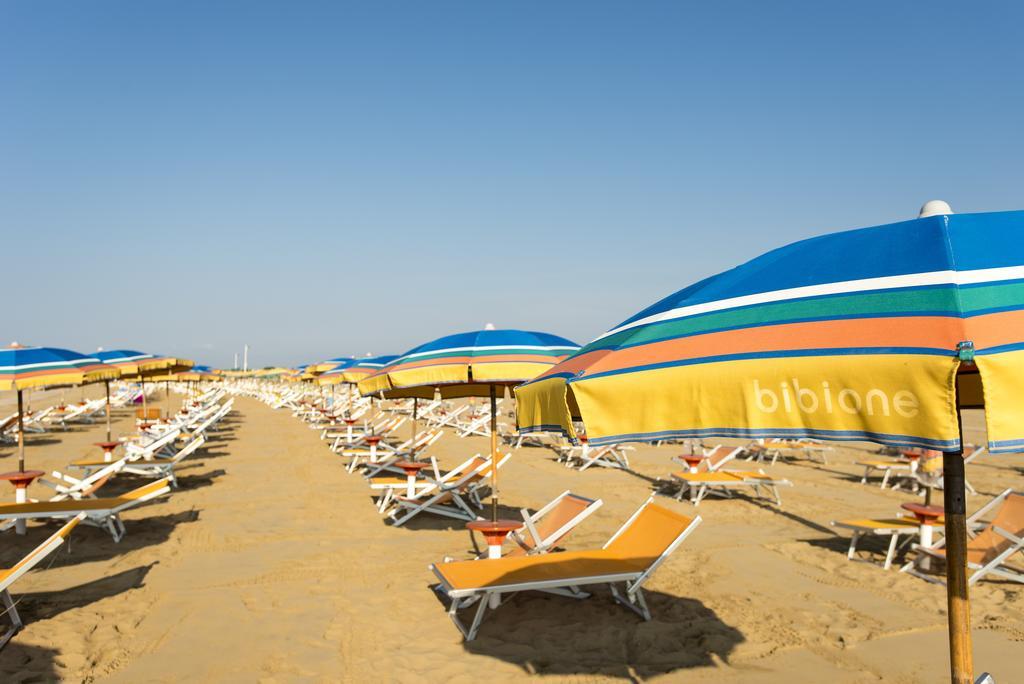 Appartamenti Nasse Bibione Ngoại thất bức ảnh